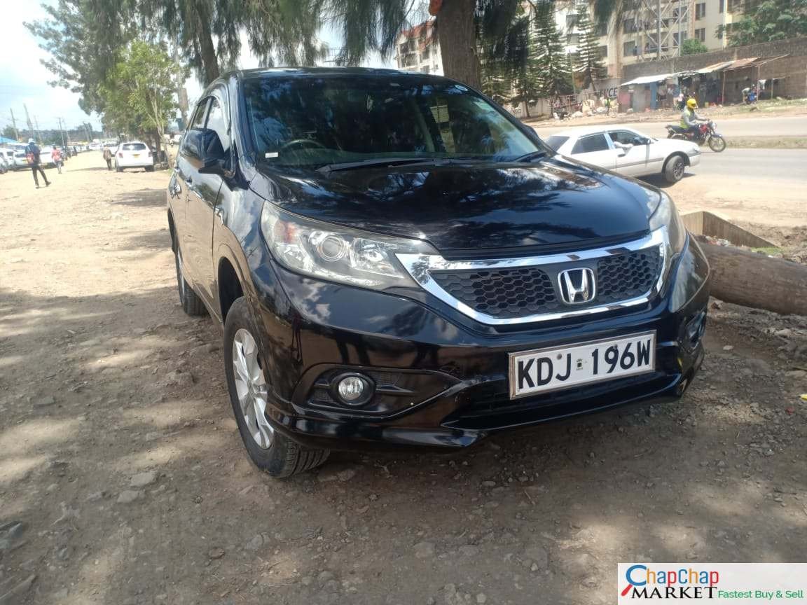 Honda CRV Hot QUICK SALE You Pay 30% Deposit Trade in OK installments EXCLUSIVE