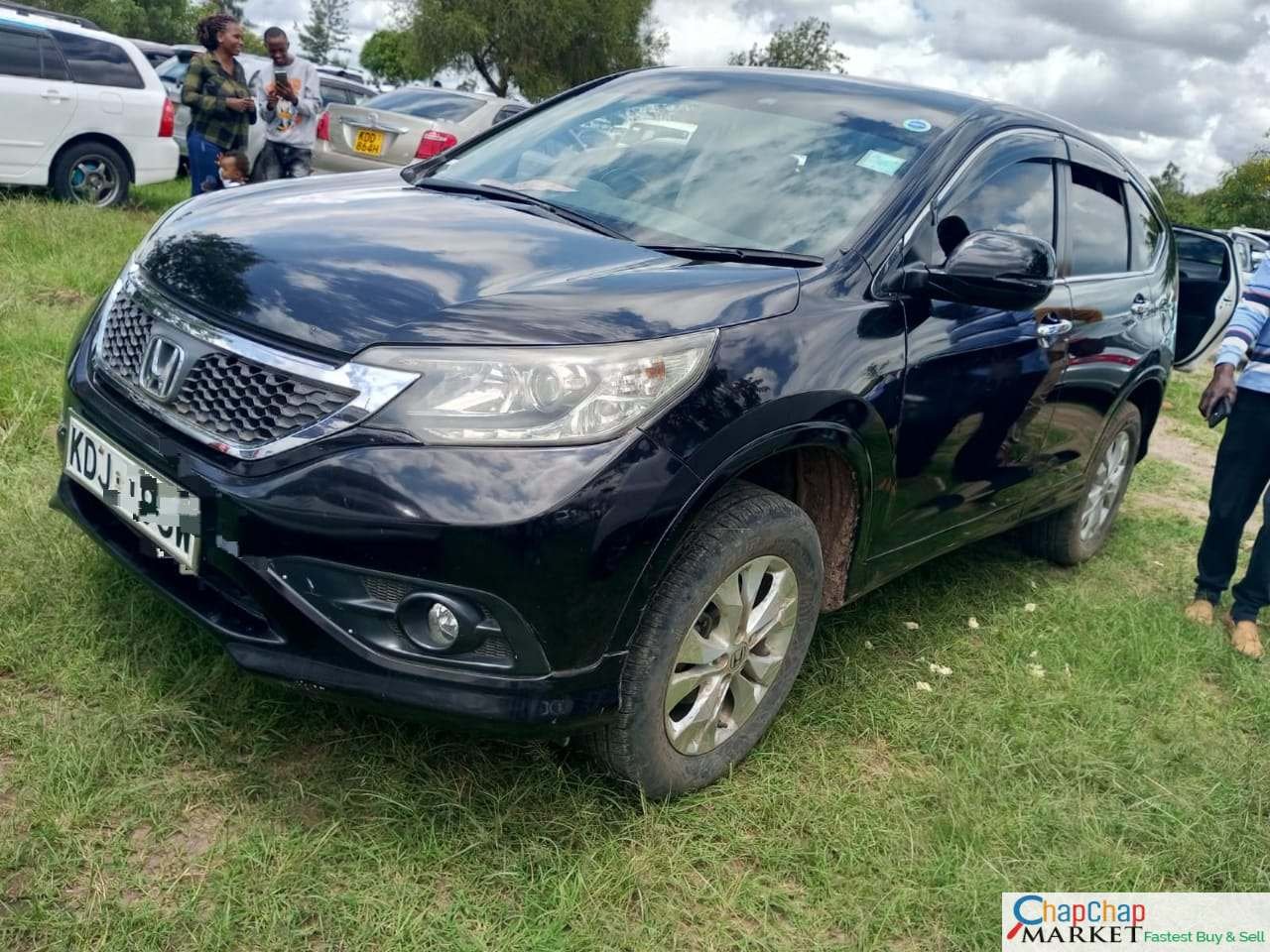 Honda CRV Hot QUICK SALE You Pay 30% Deposit Trade in OK installments EXCLUSIVE