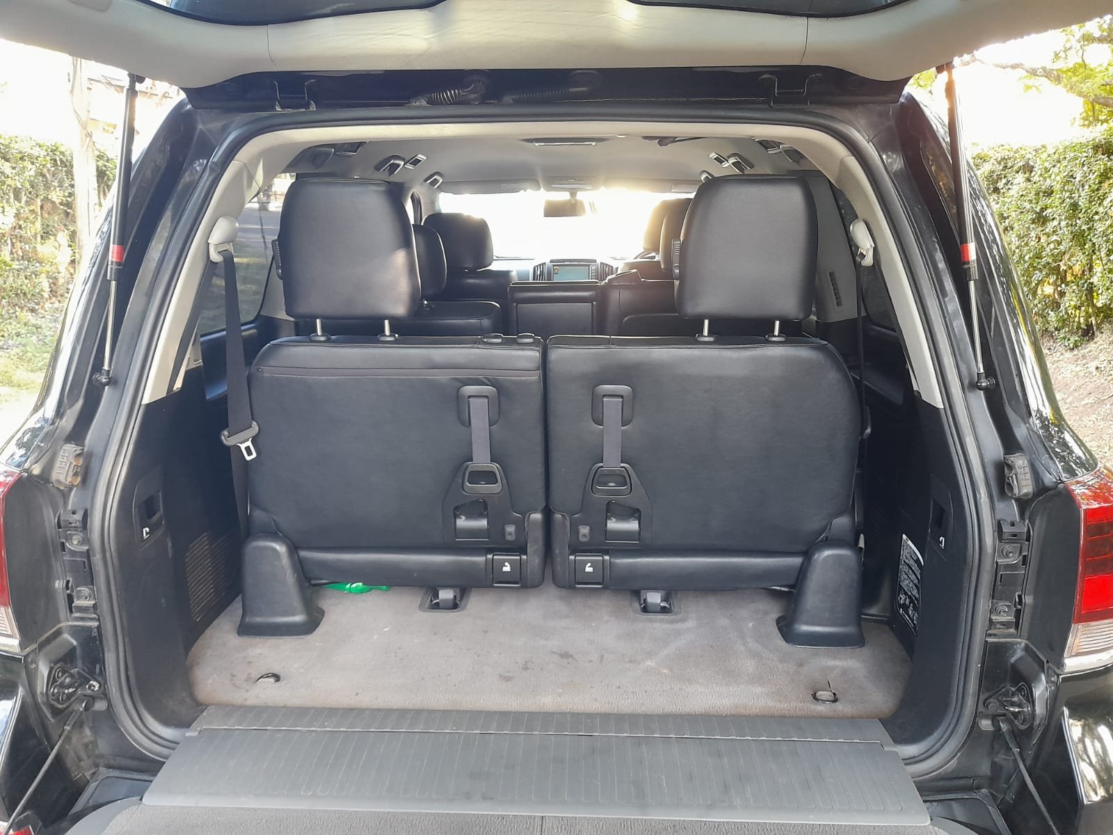 Toyota V8 200 series QUICKEST SALE You Pay 40% Deposit Trade in OK