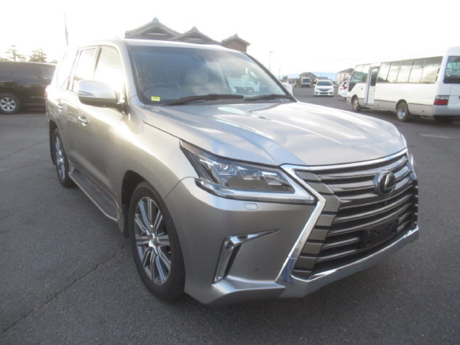 LEXUS LX 570 π₯ Fully Loaded OK EXCLUSIVE For SALE in Kenya
