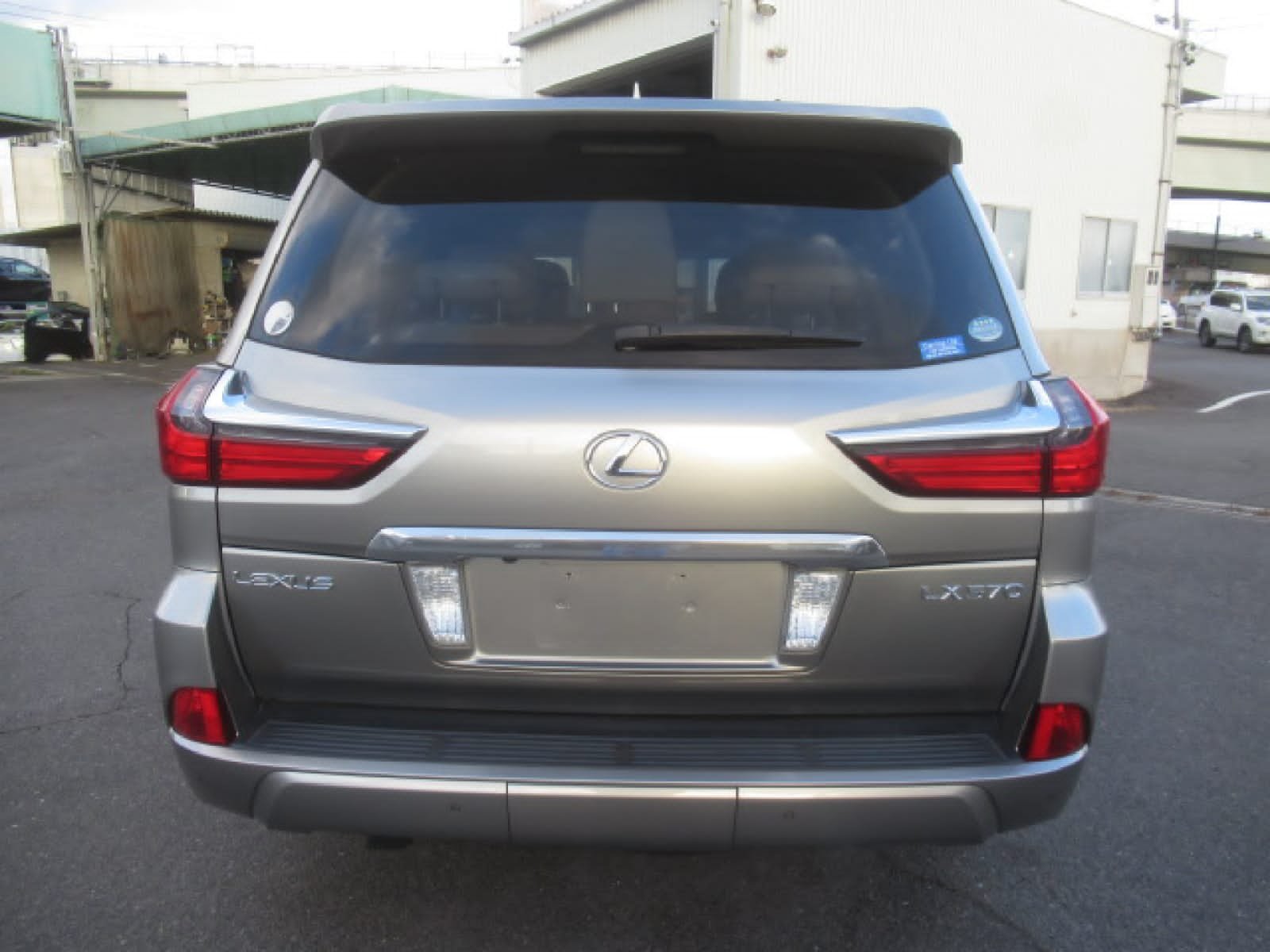 LEXUS LX 570 π₯ Fully Loaded OK EXCLUSIVE For SALE in Kenya