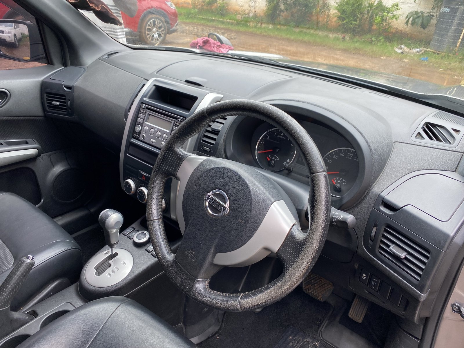 Nissan Xtrail Hyper Roof 2013