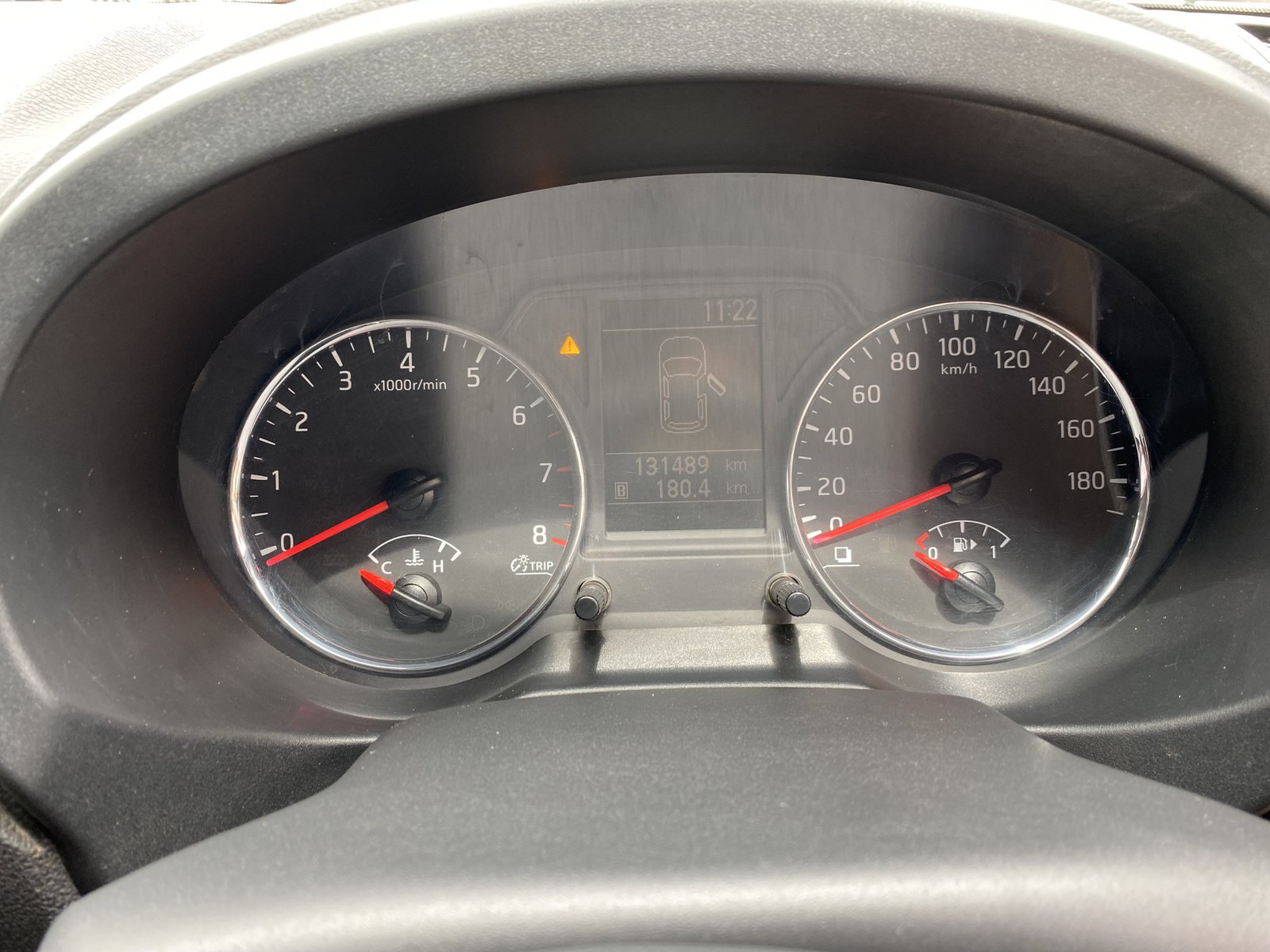 Nissan Xtrail Hyper Roof 2013