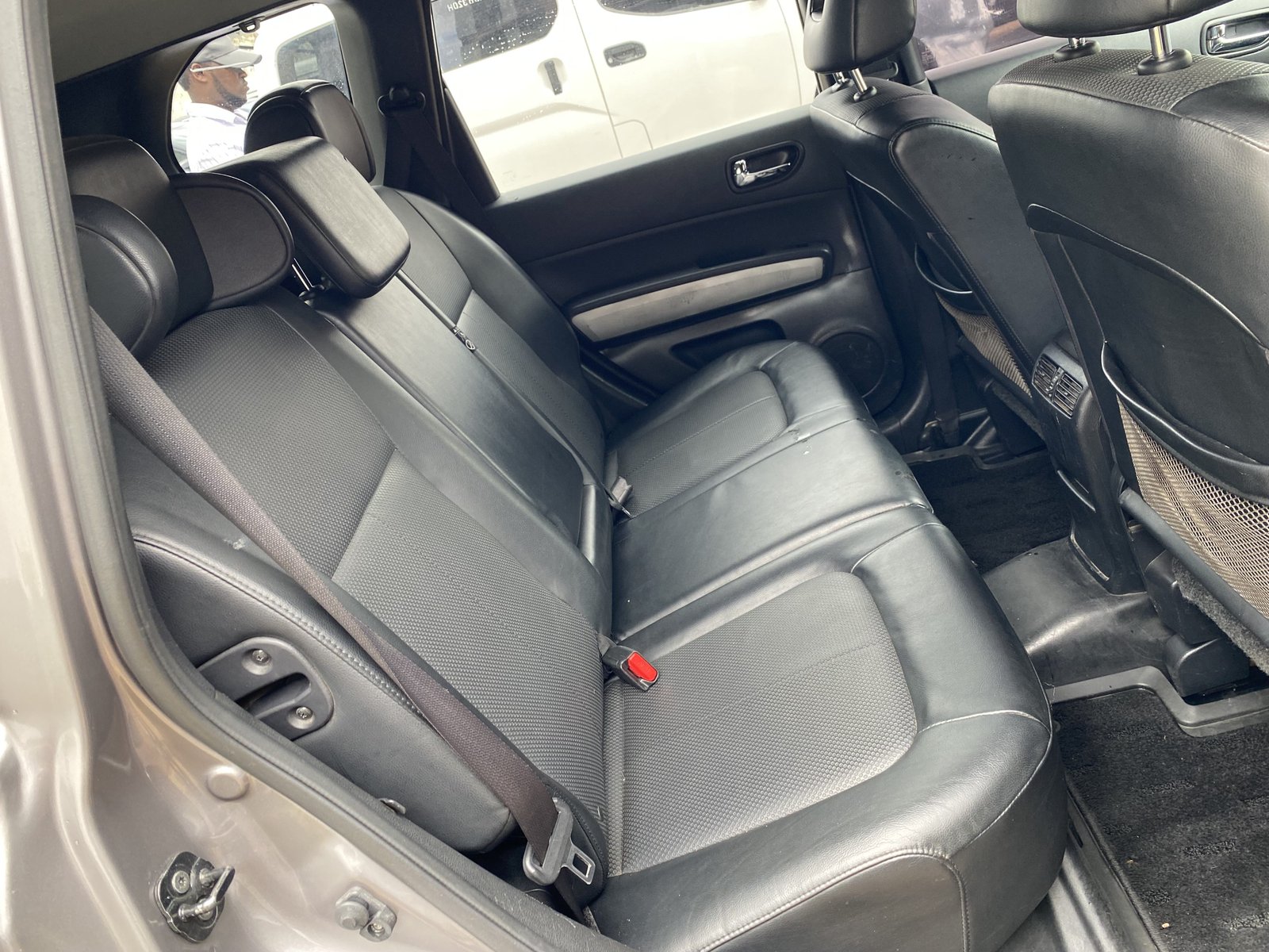 Nissan Xtrail Hyper Roof 2013