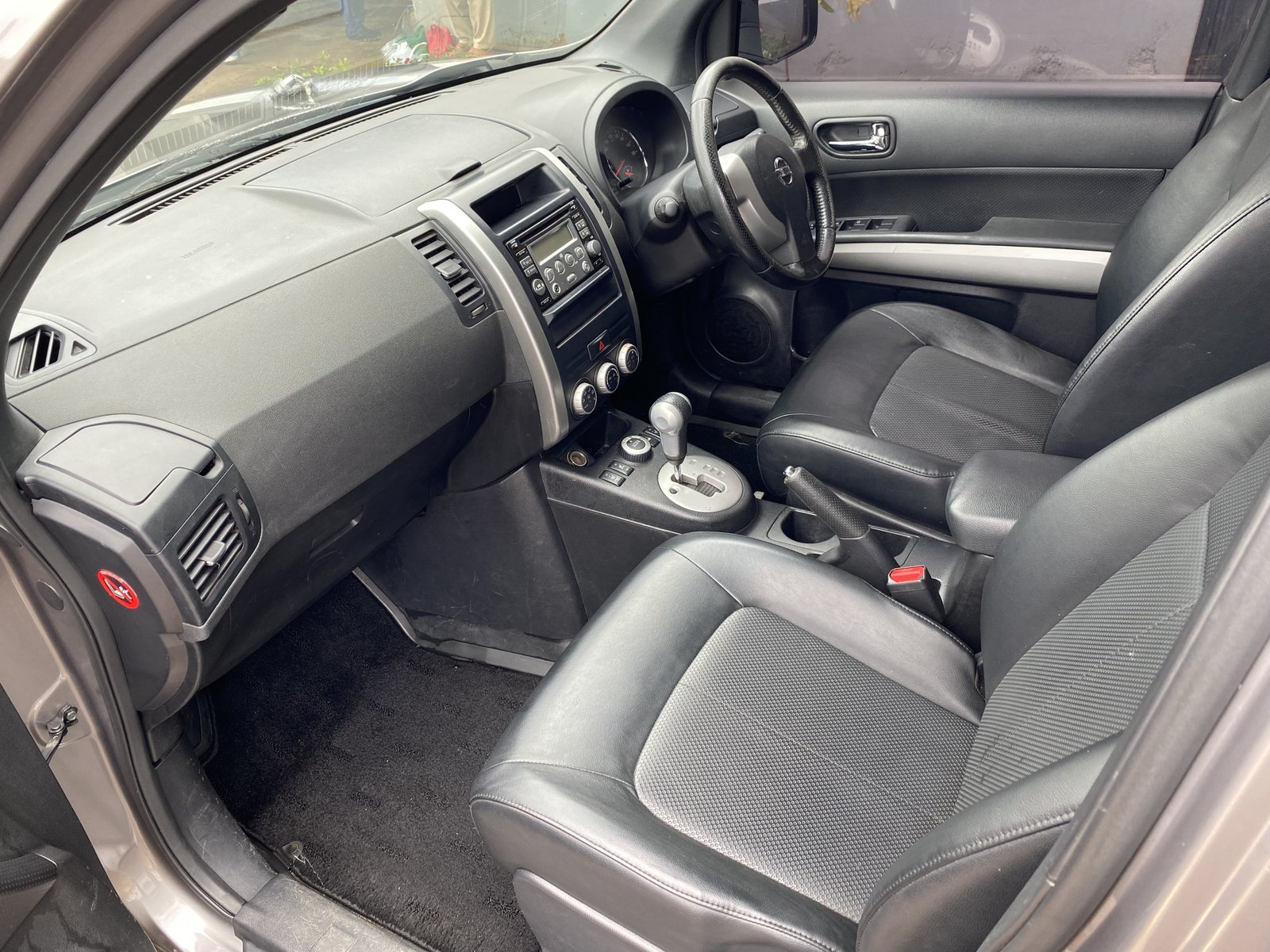 Nissan Xtrail Hyper Roof 2013