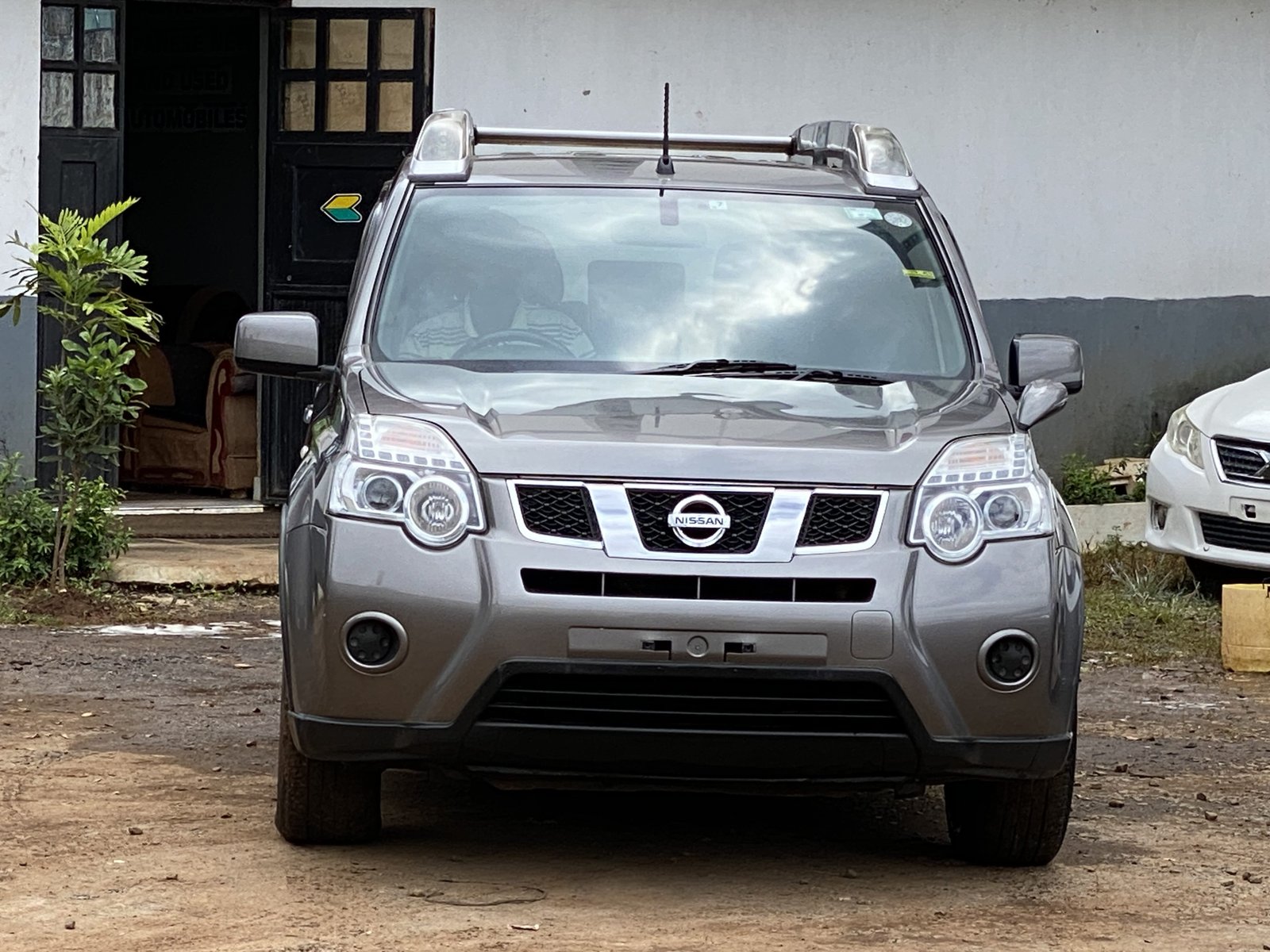 Nissan Xtrail Hyper Roof 2013