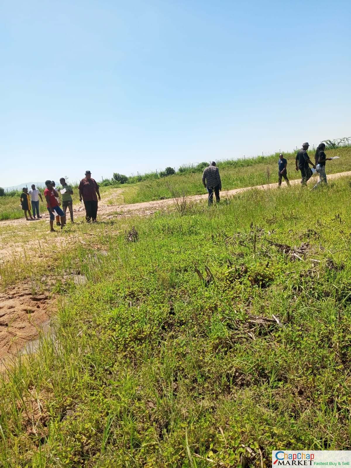 Ready to Build Plots Nakuru Ngata
