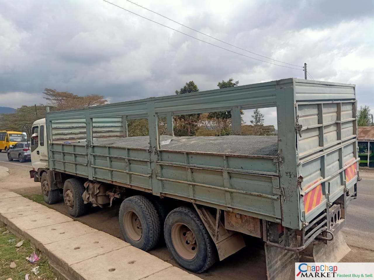 ISUZU CXZ LORRY QUICK SALE You Pay 30% DEPOSIT INSTALLMENTS EXCLUSIVE
