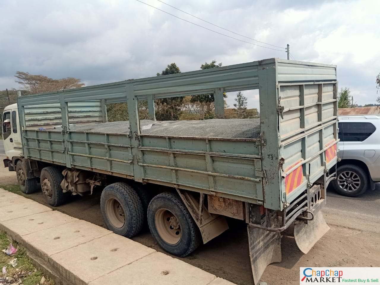ISUZU CXZ LORRY QUICK SALE You Pay 30% DEPOSIT INSTALLMENTS EXCLUSIVE