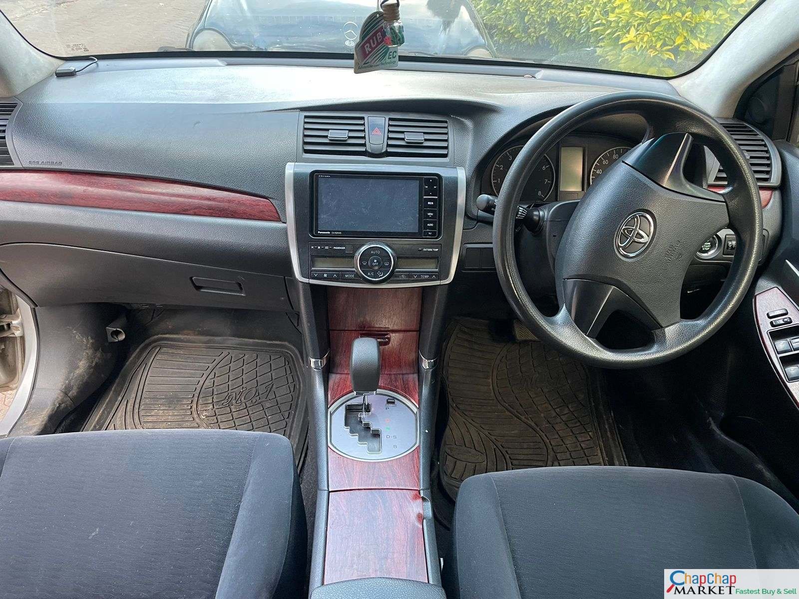 Toyota Allion NEW SHAPE QUICK SALE  You Pay 30% Deposit 70% INSTALLMENTS Trade in OK EXCLUSIVE