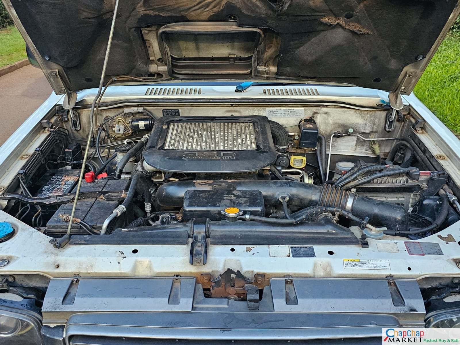 ISUZU TROOPER BIGHORN sunroof QUICK SALE You Pay 30% Deposit Trade in OK EXCLUSIVE