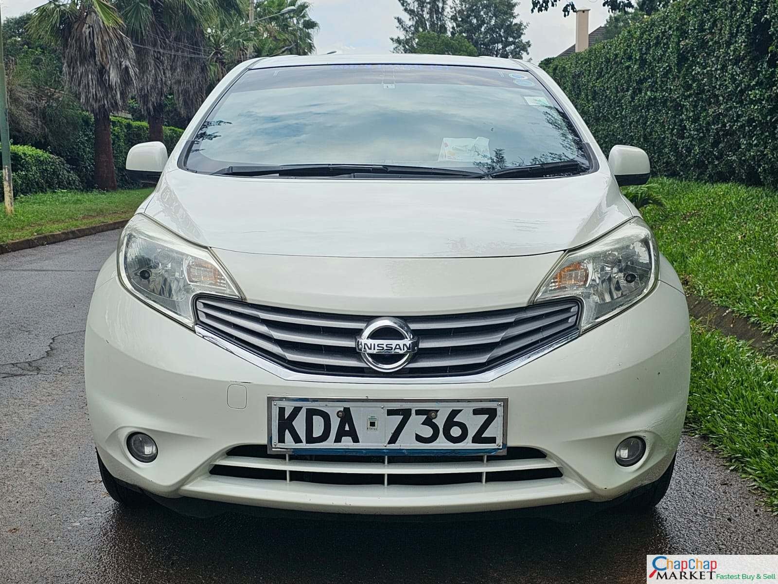 Nissan Note 🔥 QUICK SALE You ONLY Pay 20% Deposit Trade in Ok Wow!
