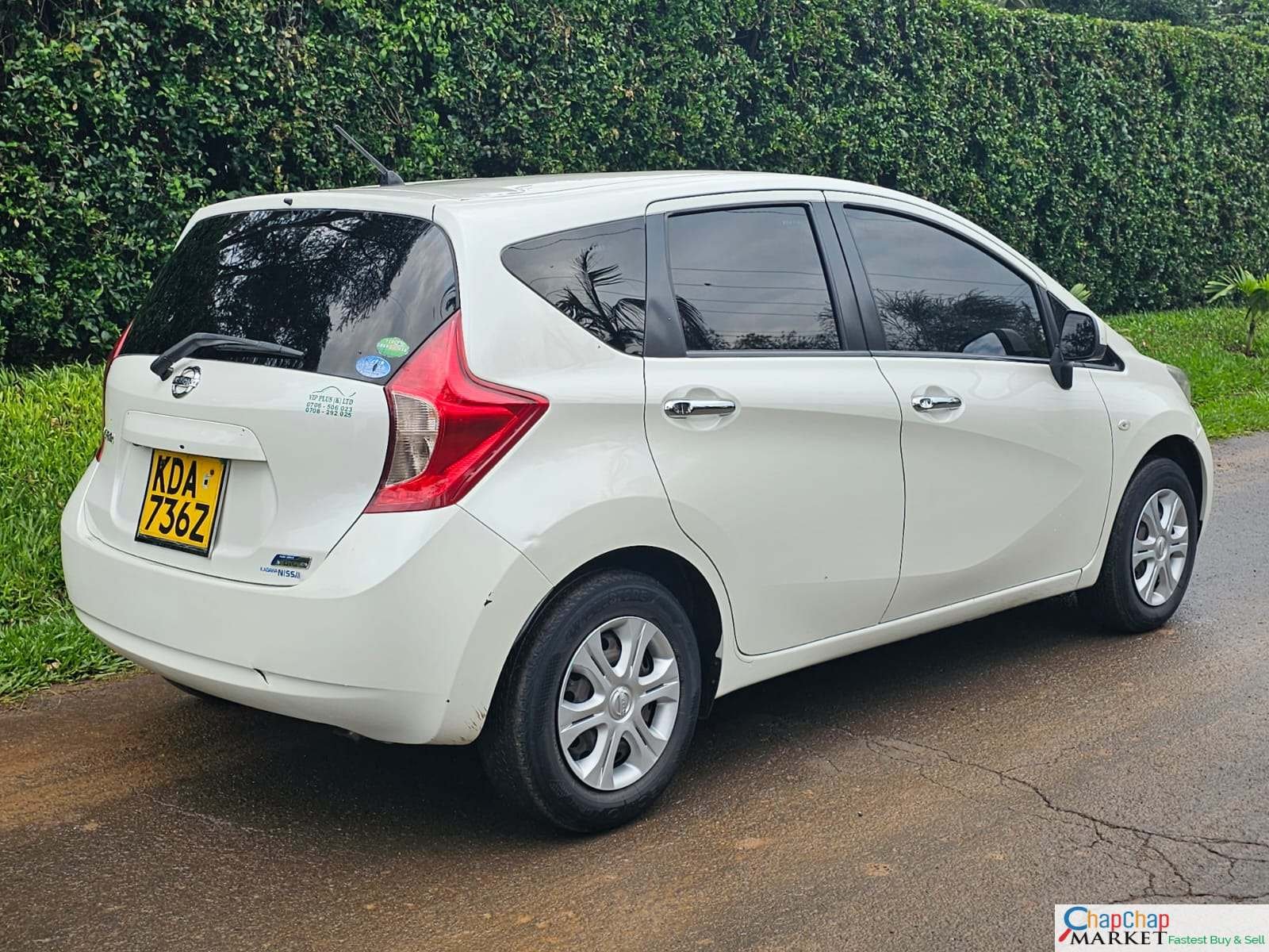 Nissan Note 🔥 QUICK SALE You ONLY Pay 20% Deposit Trade in Ok Wow!