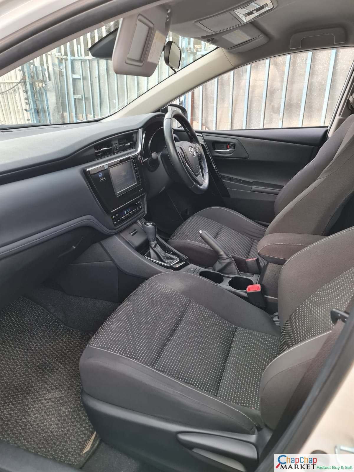 Toyota AURIS LATEST You Pay 30% Deposit Trade in OK EXCLUSIVE