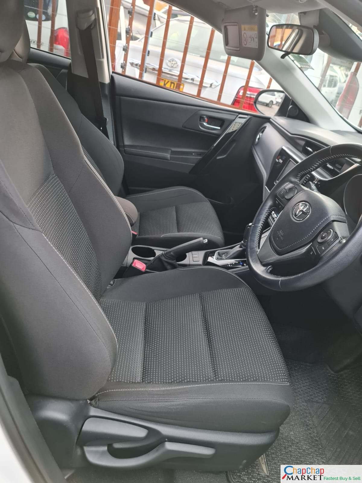 Toyota AURIS LATEST You Pay 30% Deposit Trade in OK EXCLUSIVE