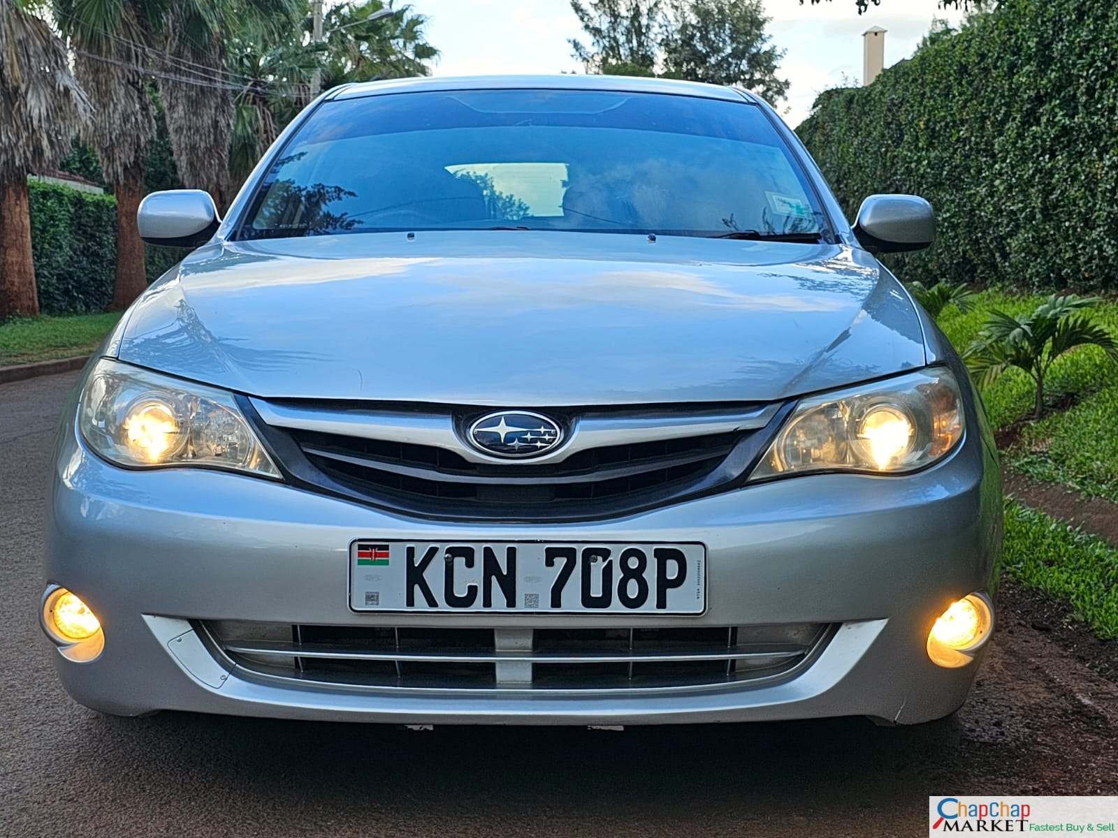 Subaru Impreza QUICK SALE You Pay 30% deposit Trade in Ok EXCLUSIVE (SOLD)