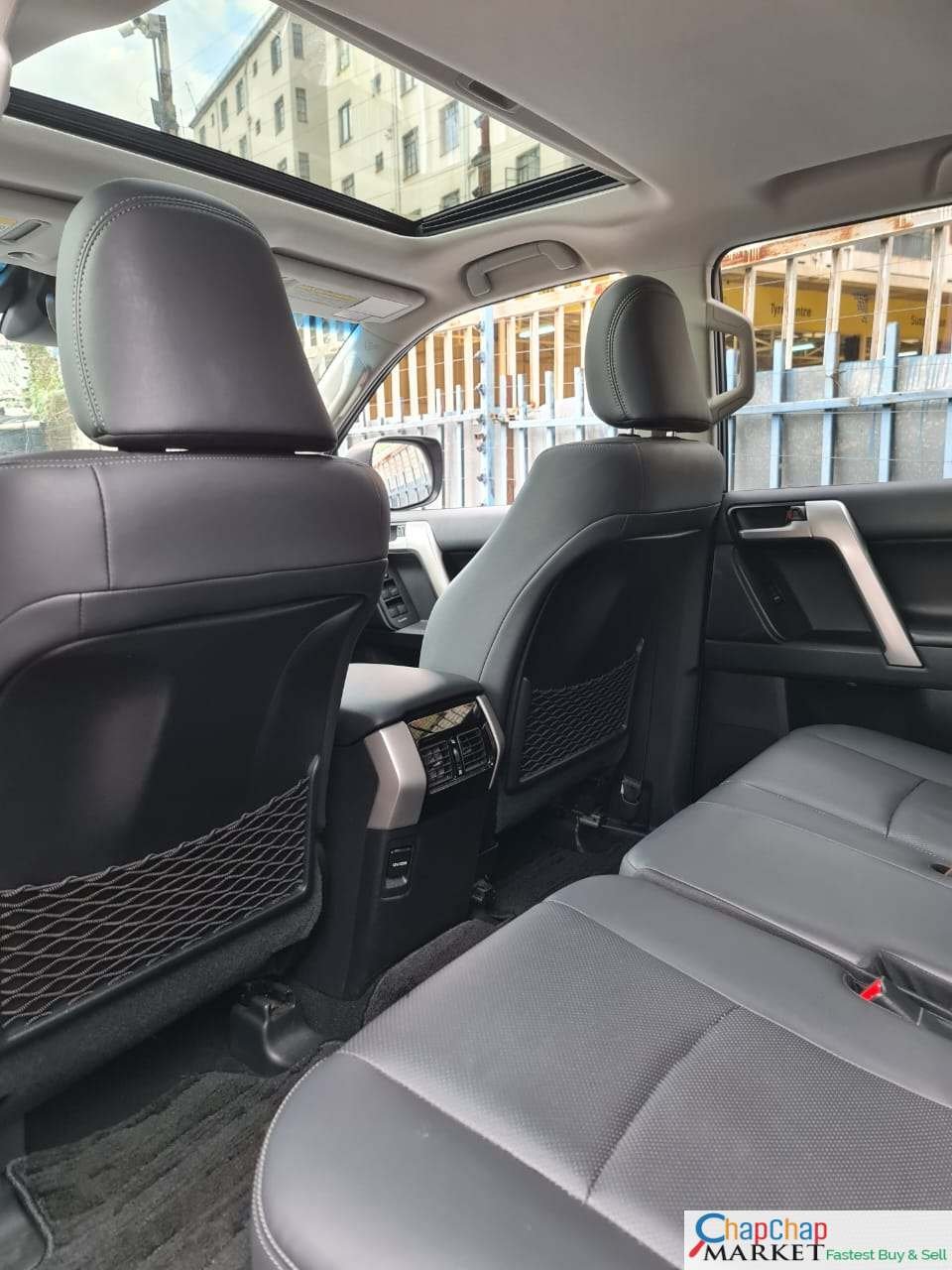 Toyota PRADO 2018 Sunroof Quickest SALE TRADE IN OK EXCLUSIVE!