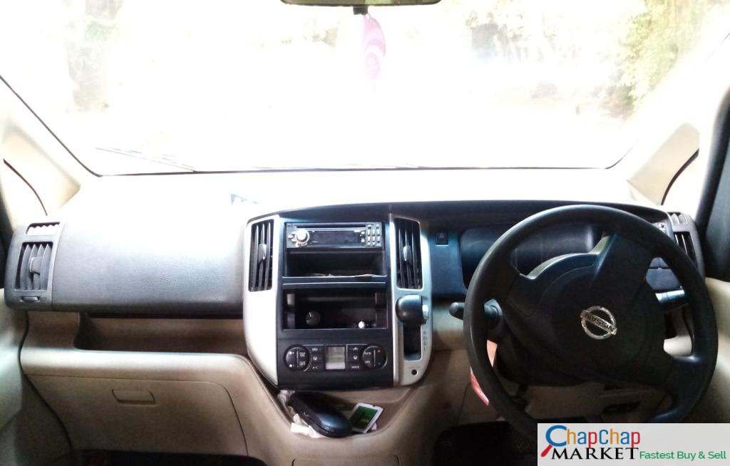 Nissan Serena Van CLEANEST CHEAPEST You Pay 30% Deposit Trade in Ok EXCLUSIVE