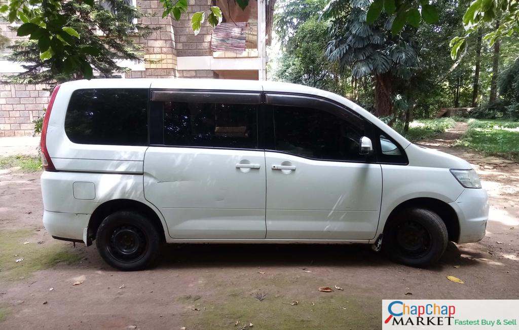 Nissan Serena Van CLEANEST CHEAPEST You Pay 30% Deposit Trade in Ok EXCLUSIVE
