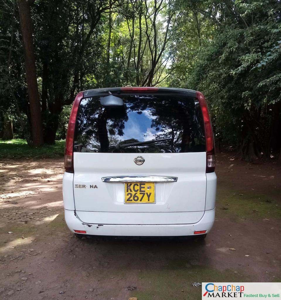 Nissan Serena Van CLEANEST CHEAPEST You Pay 30% Deposit Trade in Ok EXCLUSIVE