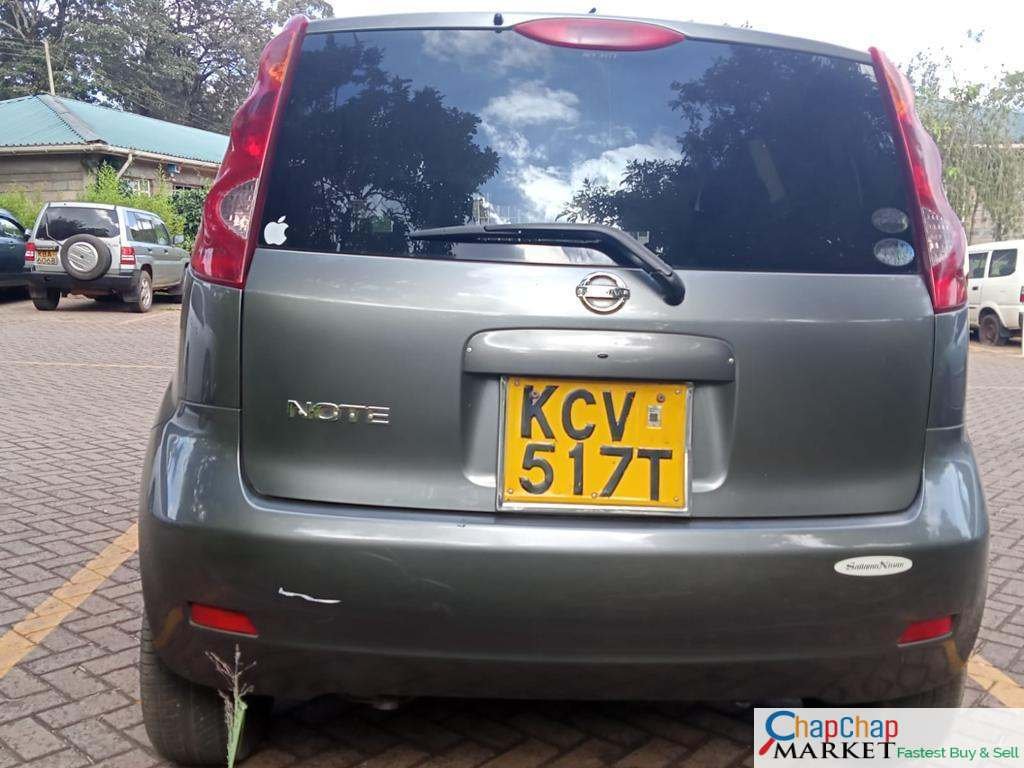 Nissan Note QUICK SALE You ONLY Pay 30% Deposit Trade in Ok Wow!