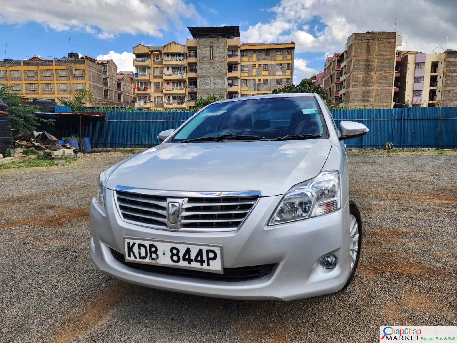 Toyota PREMIO 260 QUICK  SALE You Pay 30% Deposit Trade in Ok EXCLUSIVE