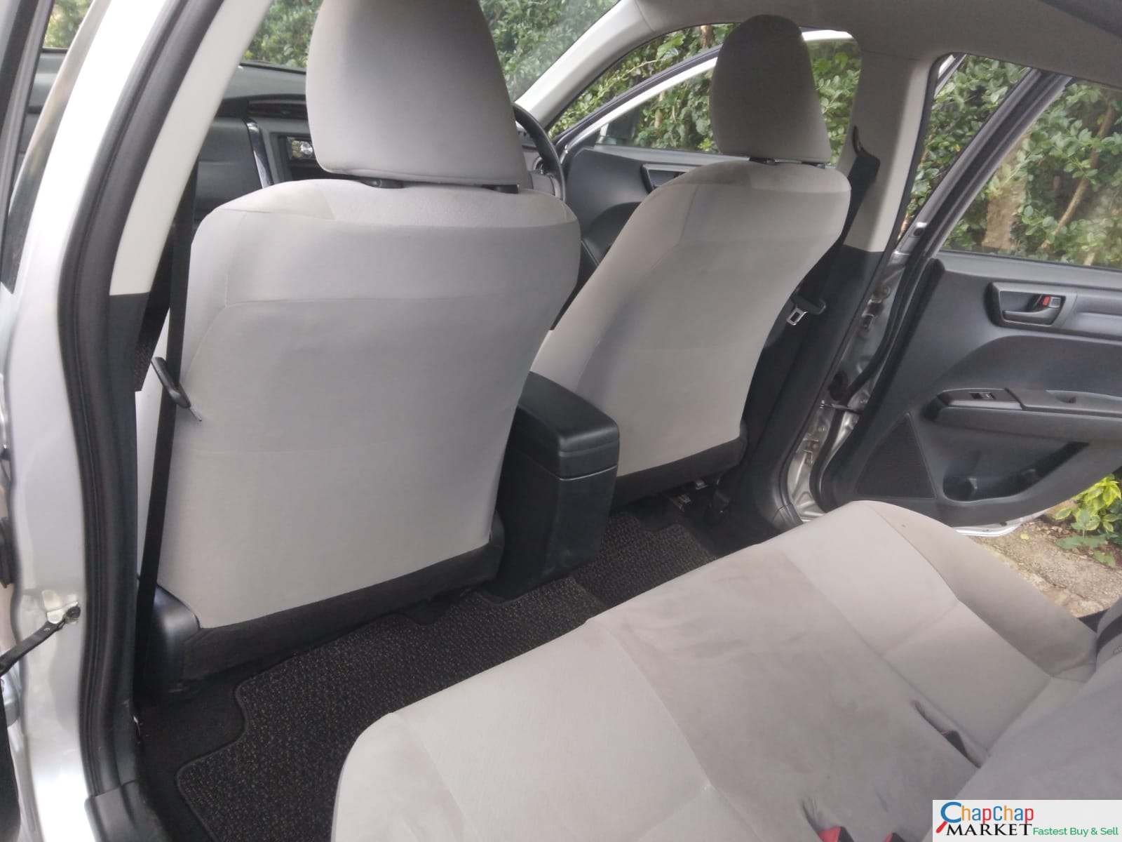 Toyota AXIO New Shape CHEAPEST You pay 30% Deposit Trade in Ok For Sale in Kenya