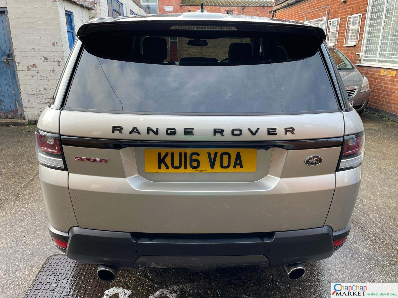 Range Rover Sport HSE QUICK SALE JUST ARRIVED Trade in OK CHEAPEST
