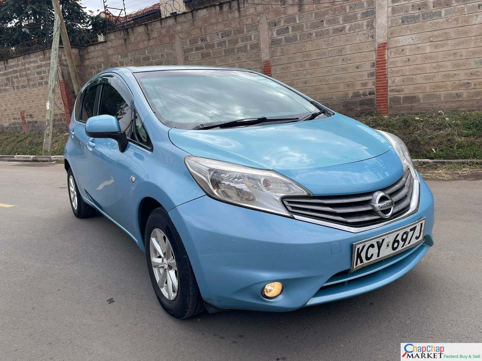 Nissan Note QUICK SALE You ONLY Pay 30% Deposit Trade in Ok EXCLUSIVE π₯