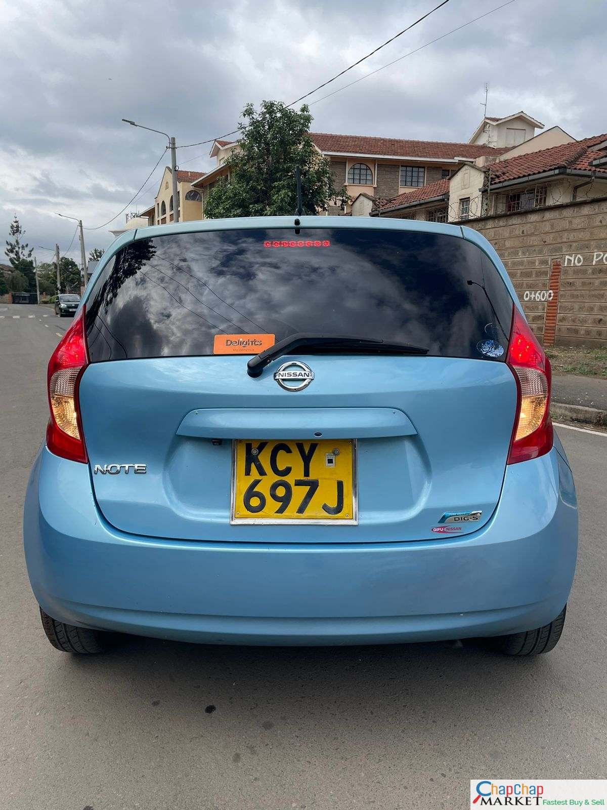 Nissan Note QUICK SALE You ONLY Pay 30% Deposit Trade in Ok EXCLUSIVE π₯