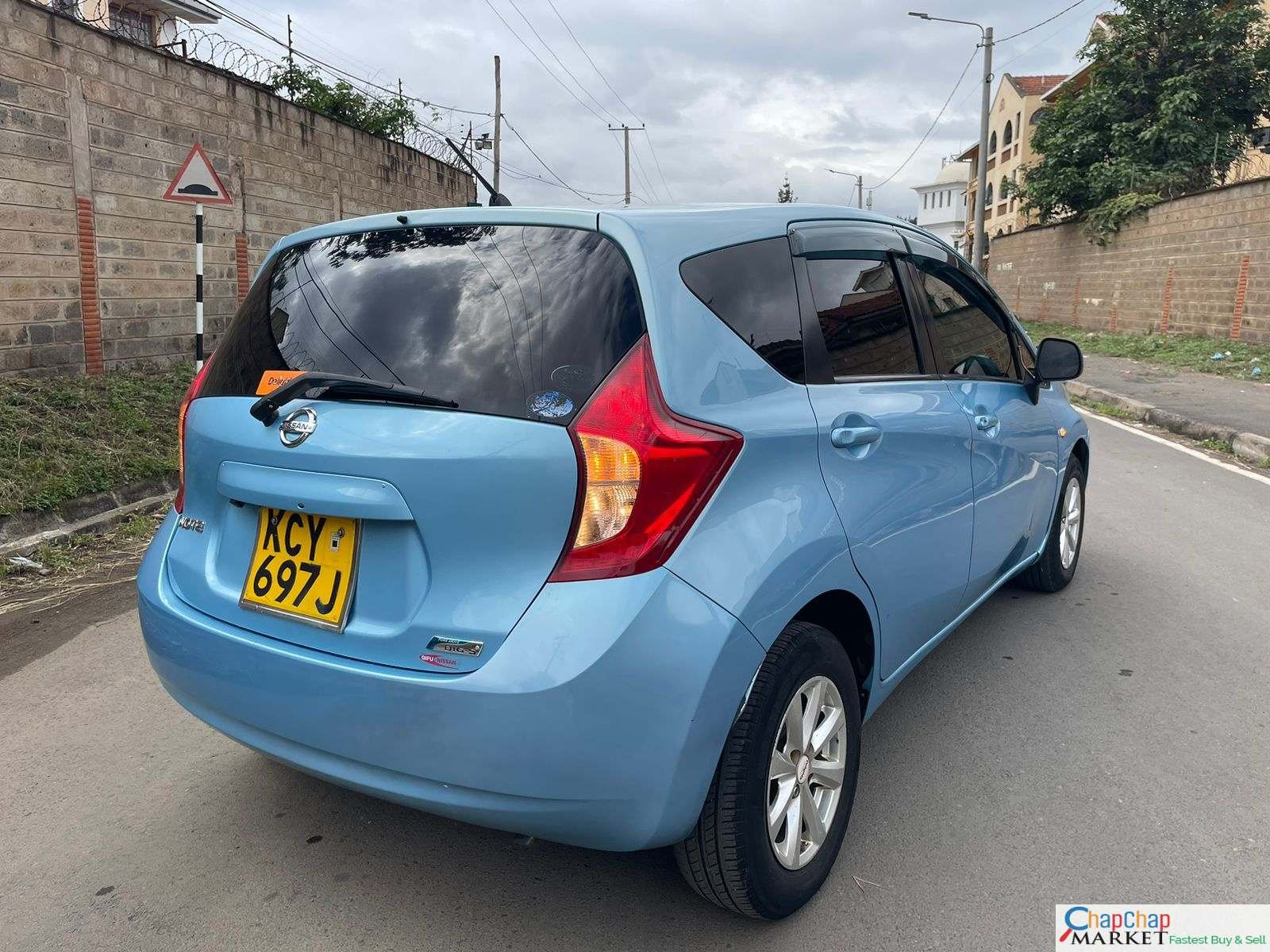 Nissan Note QUICK SALE You ONLY Pay 30% Deposit Trade in Ok EXCLUSIVE π₯