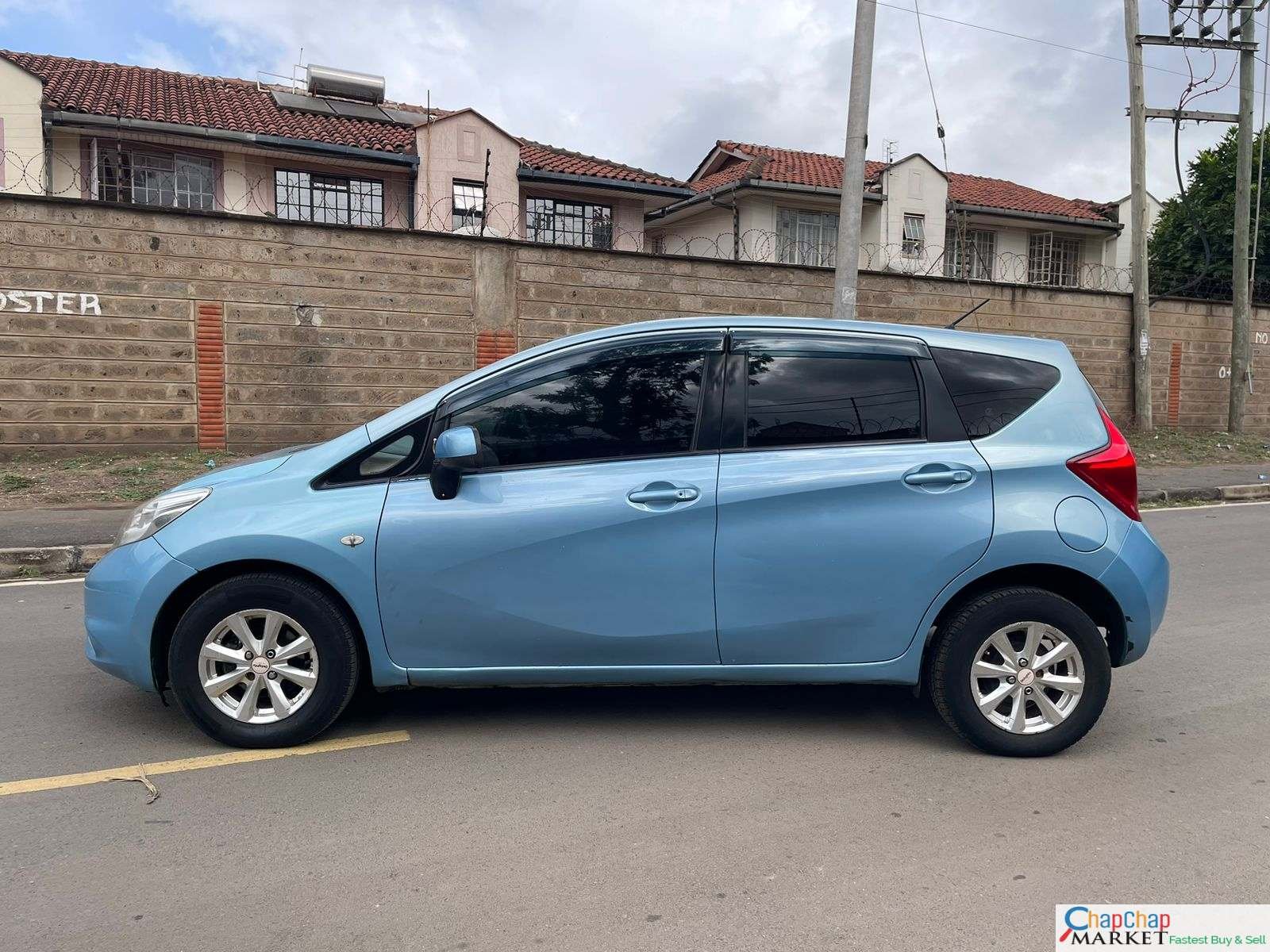 Nissan Note QUICK SALE You ONLY Pay 30% Deposit Trade in Ok EXCLUSIVE π₯
