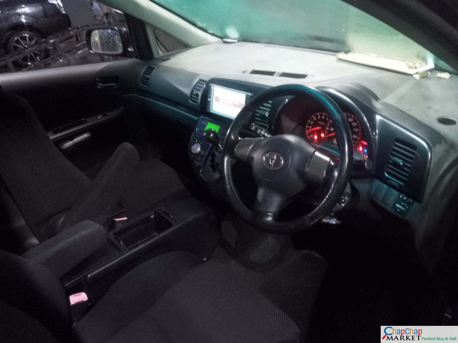 Toyota WISH QUICKEST SALE You Pay 30% Deposit Trade in OK EXCLUSIVE 🔥