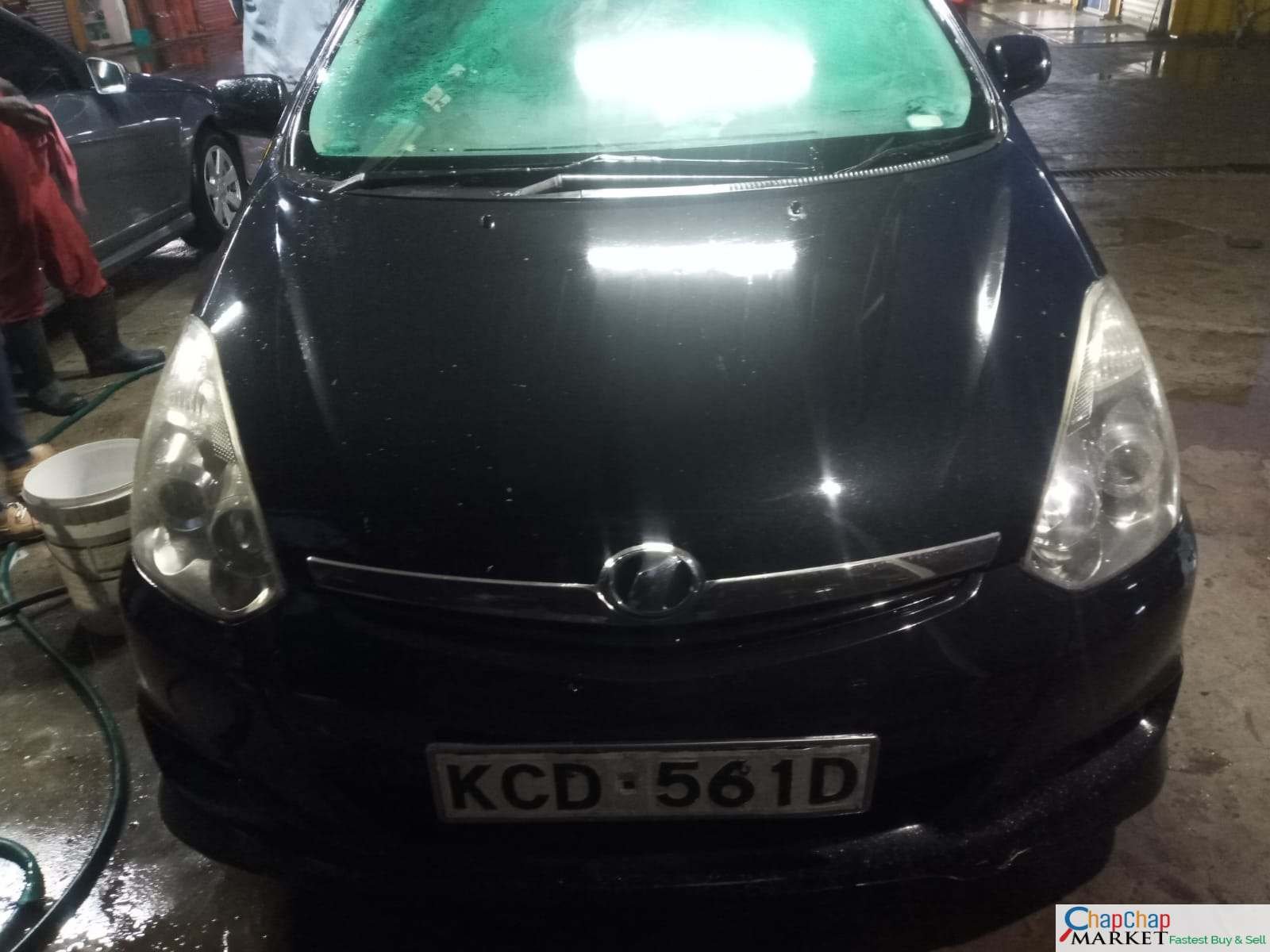 Toyota WISH QUICKEST SALE You Pay 30% Deposit Trade in OK EXCLUSIVE 🔥