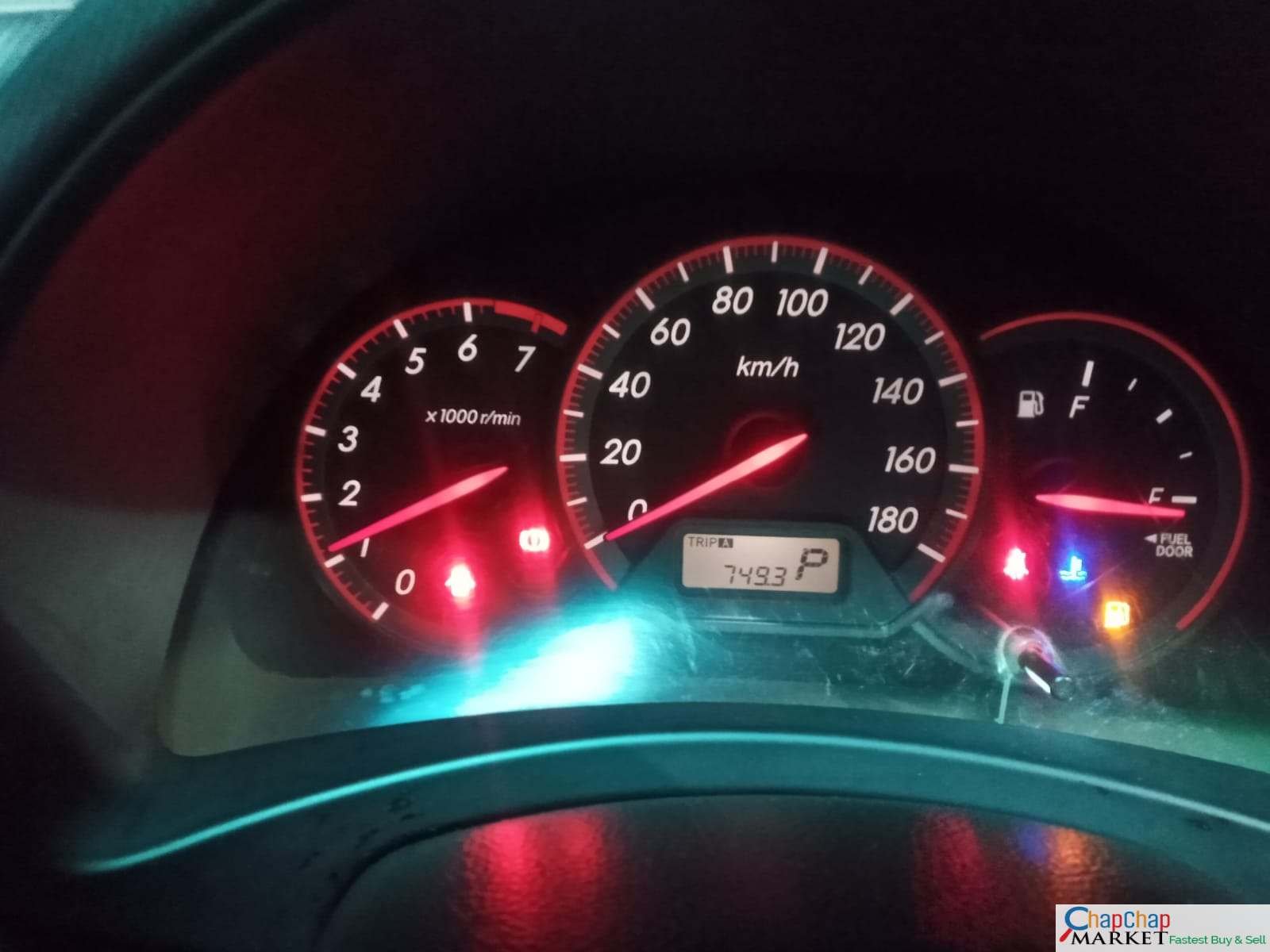 Toyota WISH QUICKEST SALE You Pay 30% Deposit Trade in OK EXCLUSIVE 🔥