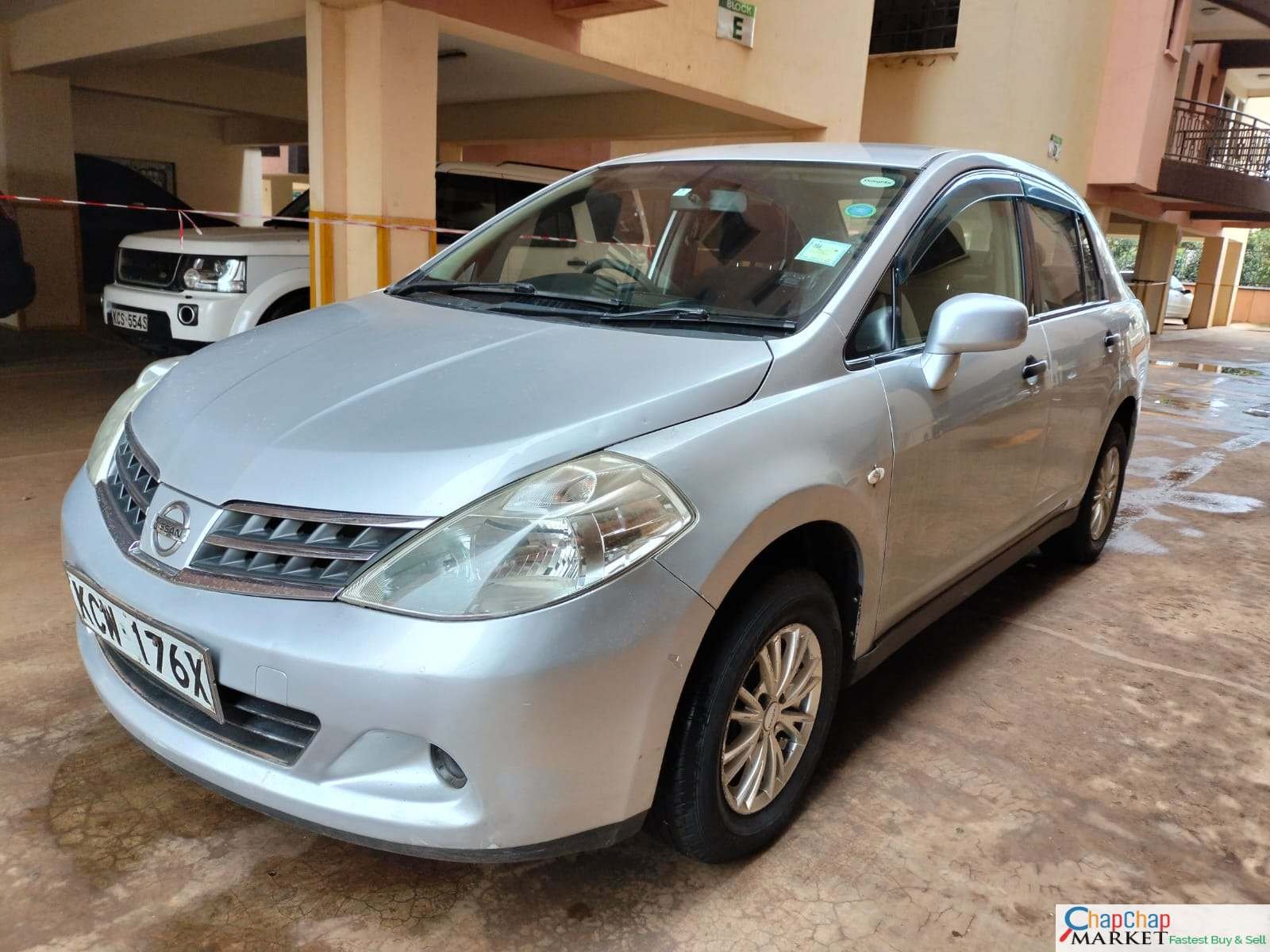 Nissan Tiida QUICK SALE Pay 30% Deposit Trade in Ok EXCLUSIVE