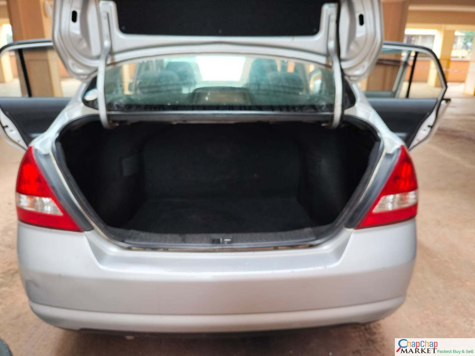 Nissan Tiida QUICK SALE Pay 30% Deposit Trade in Ok EXCLUSIVE