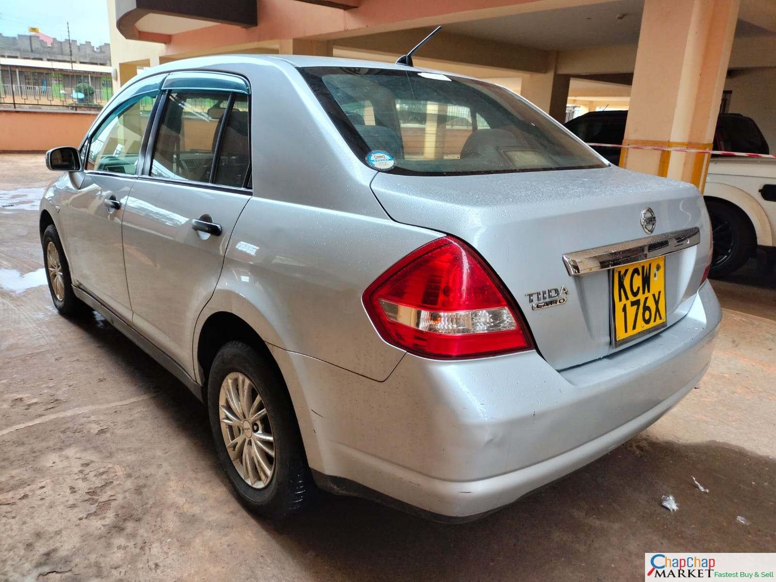 Nissan Tiida QUICK SALE Pay 30% Deposit Trade in Ok EXCLUSIVE
