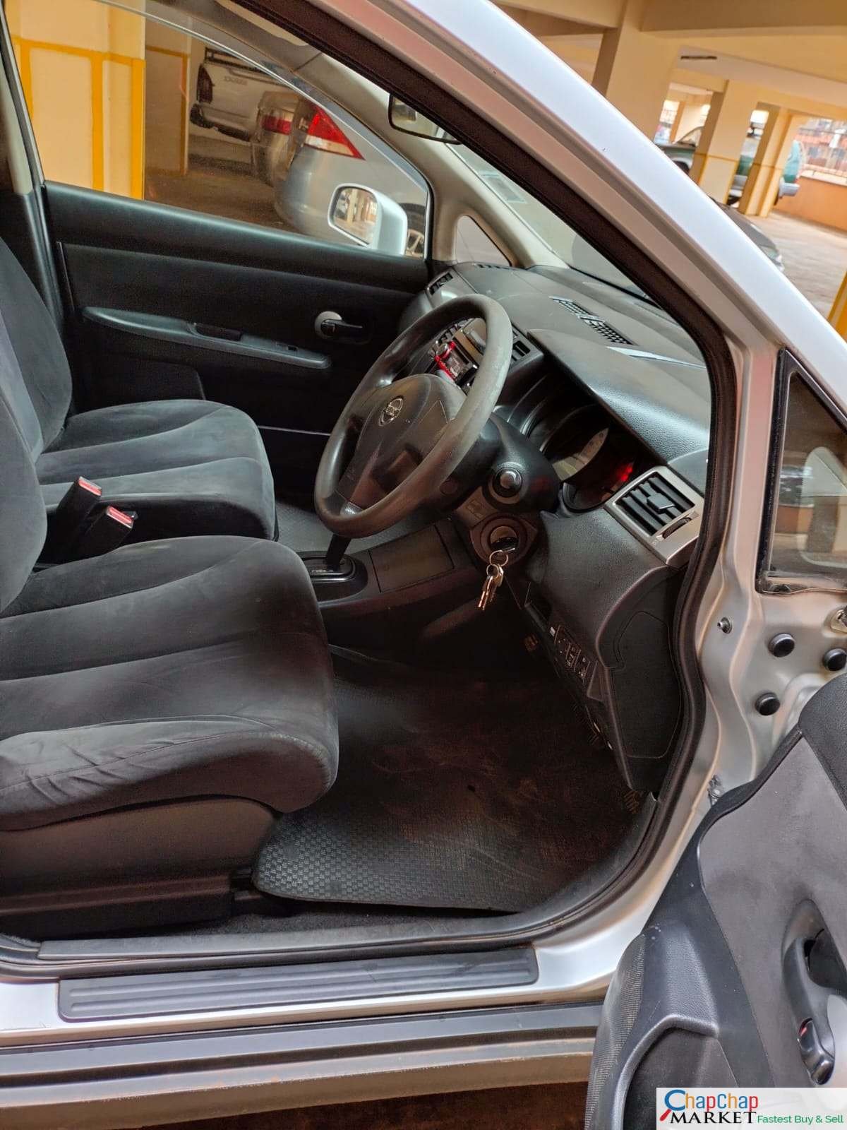 Nissan Tiida QUICK SALE Pay 30% Deposit Trade in Ok EXCLUSIVE