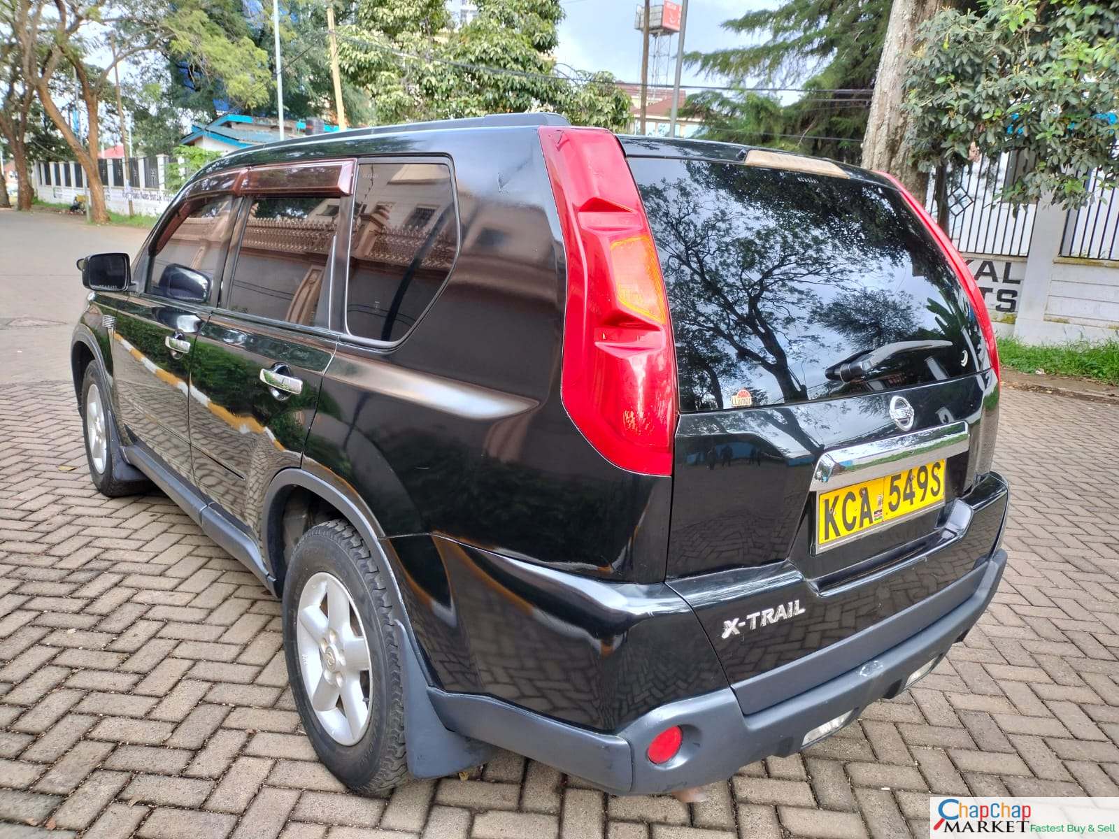 Nissan XTRAIL You Pay 30% Deposit Trade in Ok EXCLUSIVE!