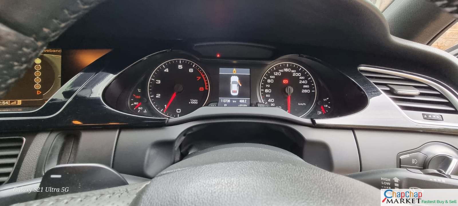 AUDI A4 QUICK SALE You Pay 30% deposit Trade in Ok EXCLUSIVE