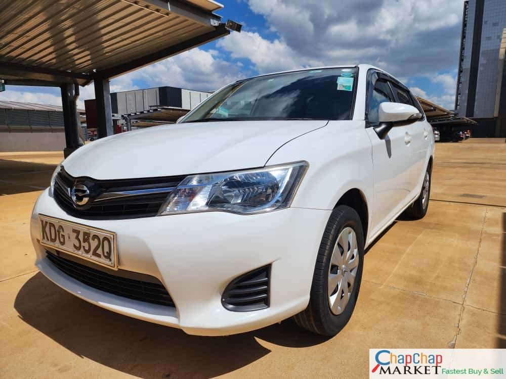 Toyota Fielder You Pay 30% Deposit Trade in OK EXCLUSIVE!