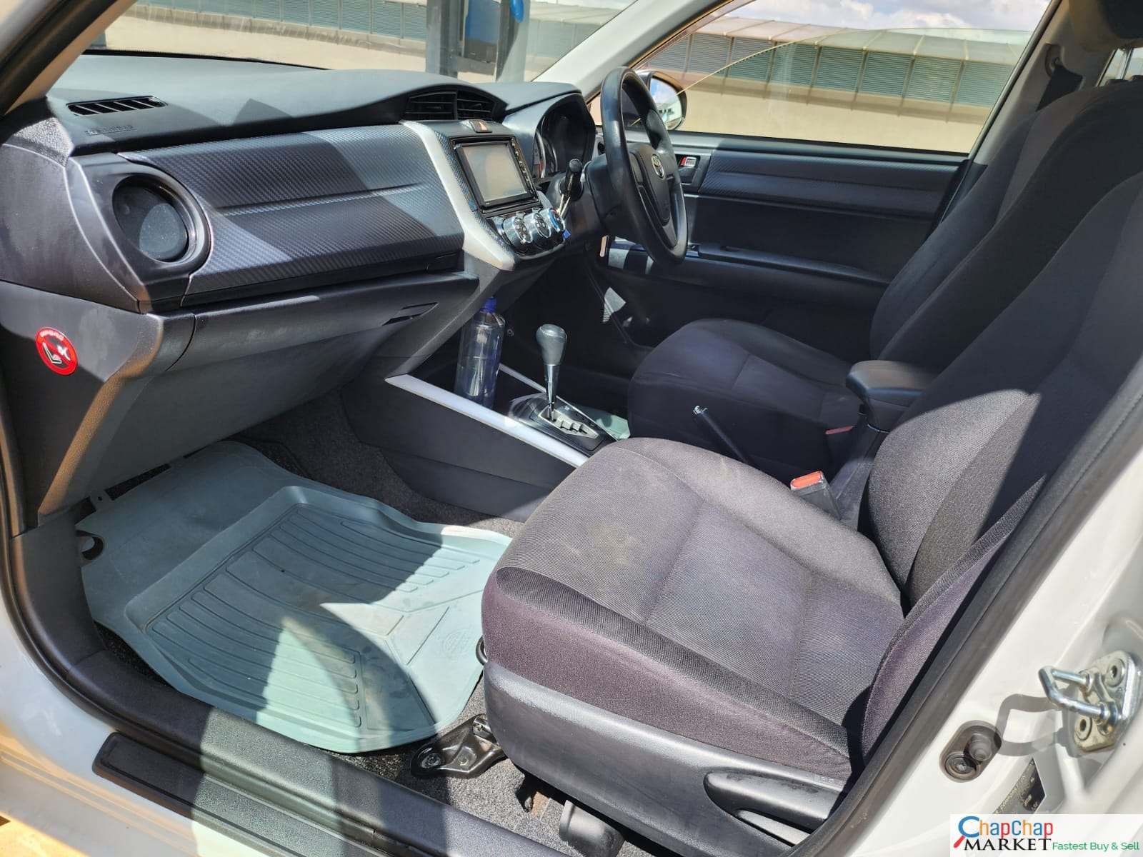 Toyota Fielder You Pay 30% Deposit Trade in OK EXCLUSIVE!