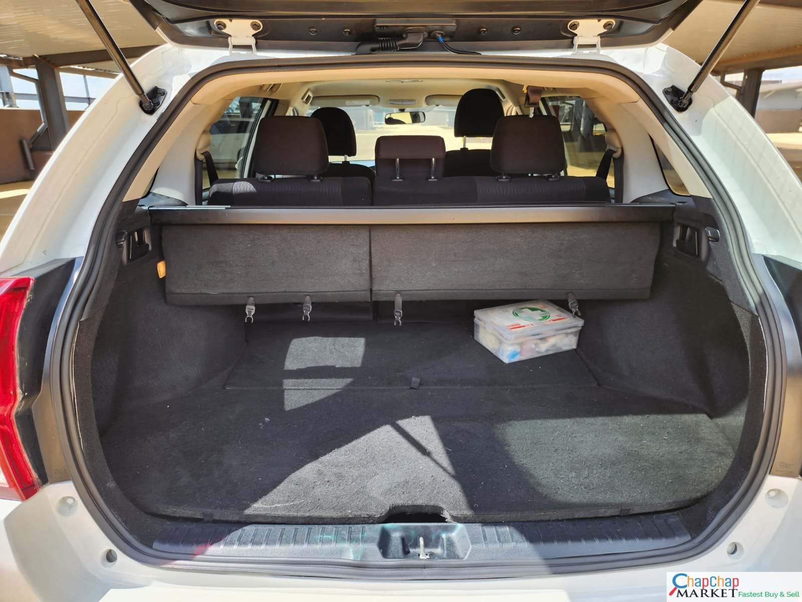 Toyota Fielder You Pay 30% Deposit Trade in OK EXCLUSIVE!