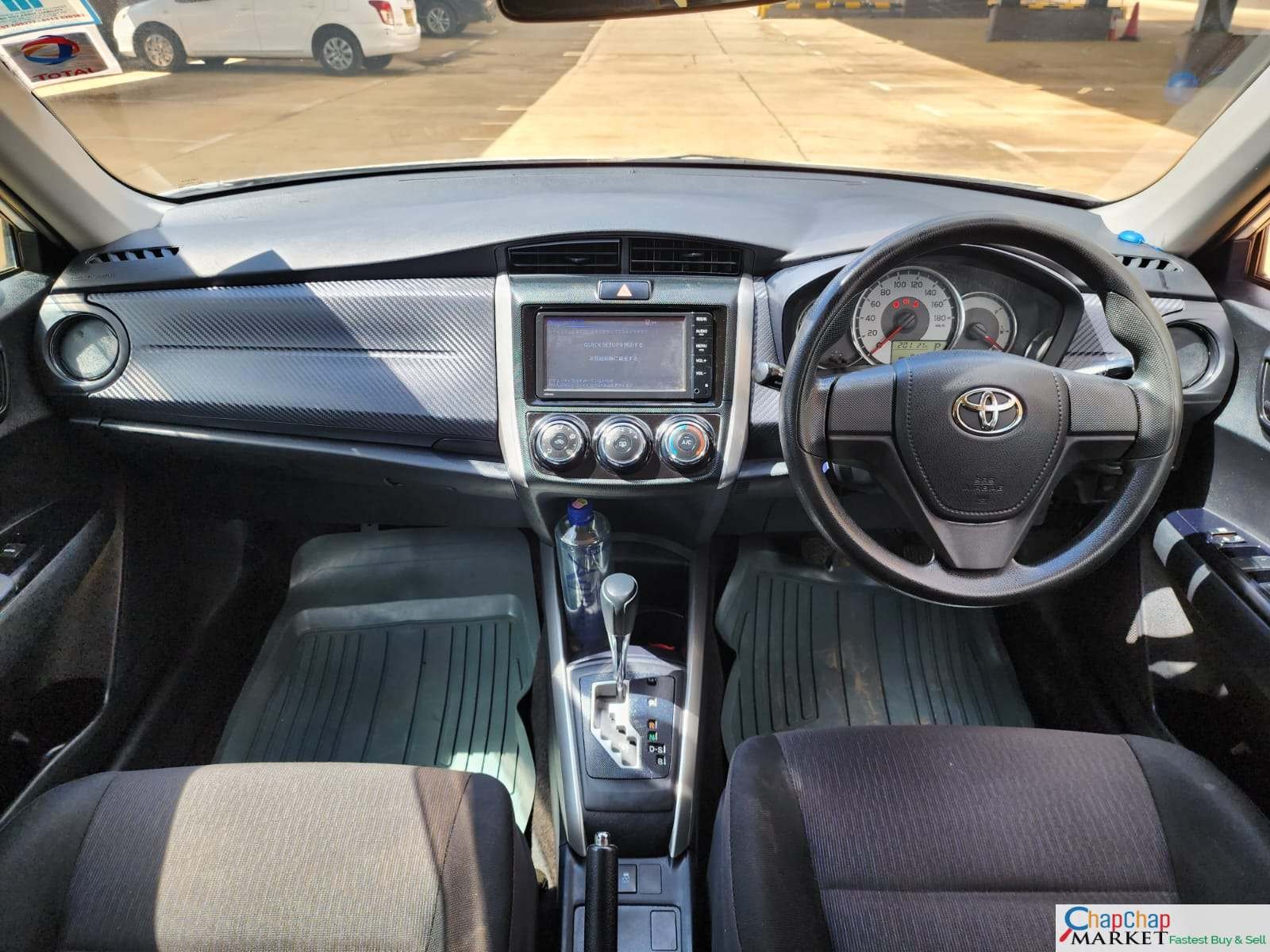 Toyota Fielder You Pay 30% Deposit Trade in OK EXCLUSIVE!