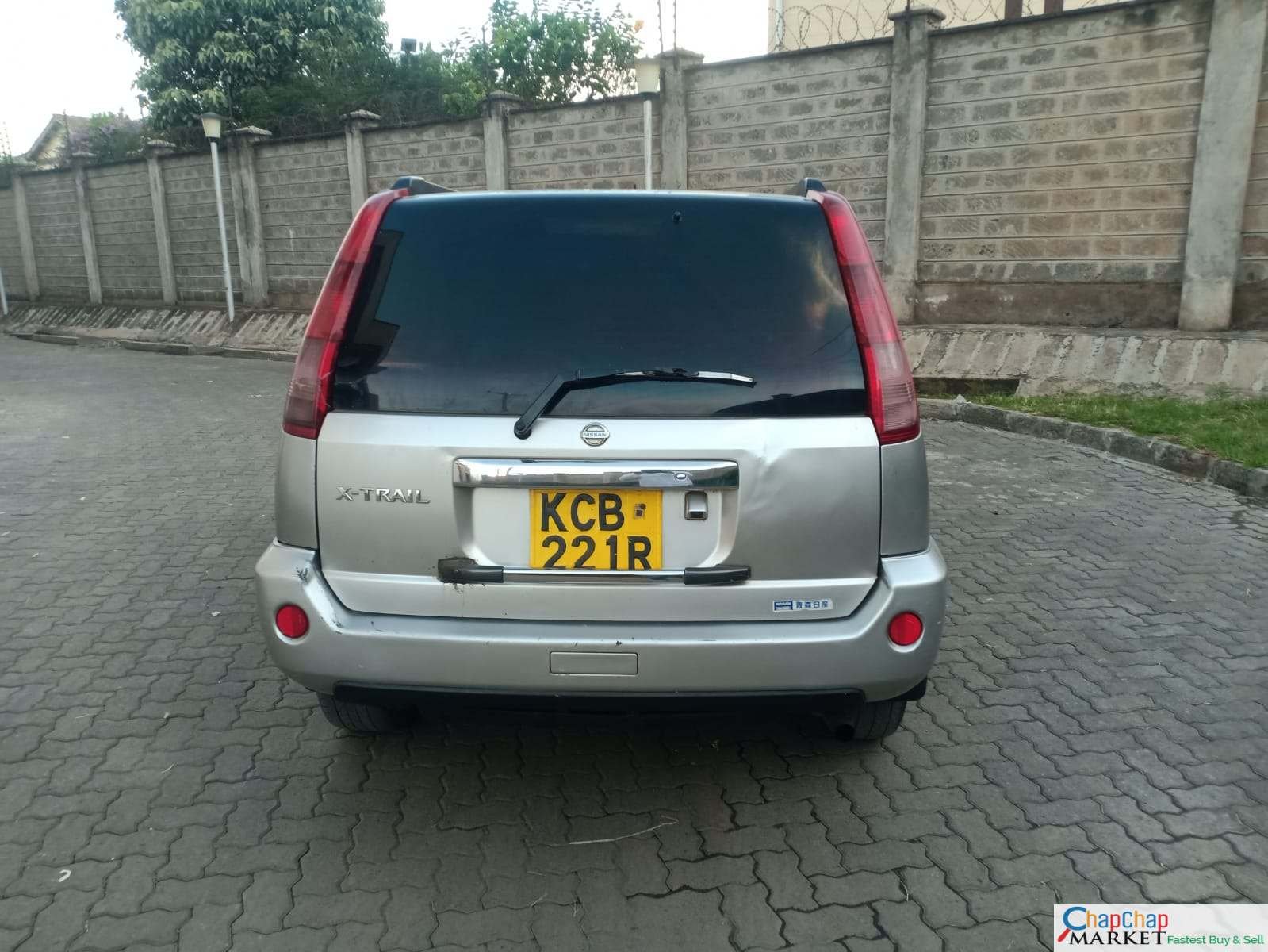 Nissan XTRAIL CHEAPEST You Pay 30% Deposit Trade in Ok EXCLUSIVE