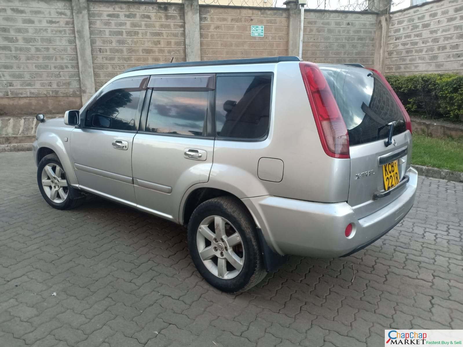 Nissan XTRAIL CHEAPEST You Pay 30% Deposit Trade in Ok EXCLUSIVE