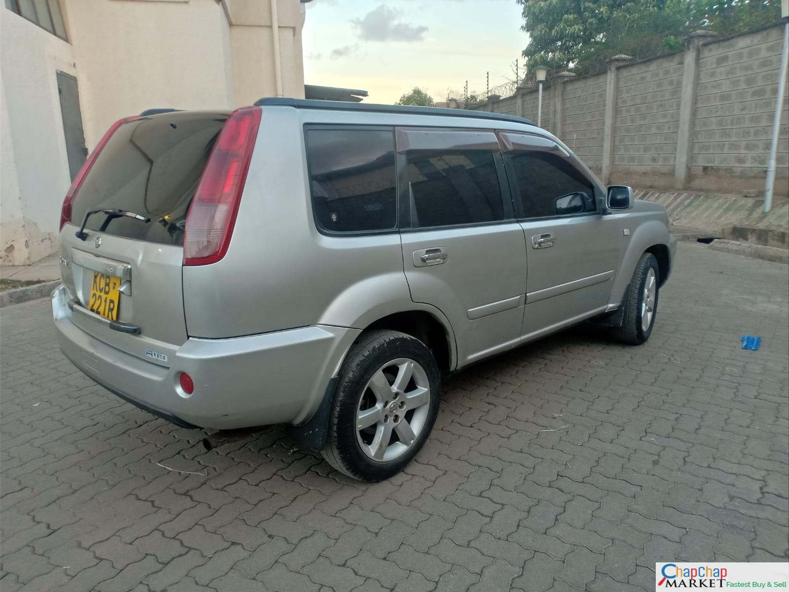 Nissan XTRAIL CHEAPEST You Pay 30% Deposit Trade in Ok EXCLUSIVE