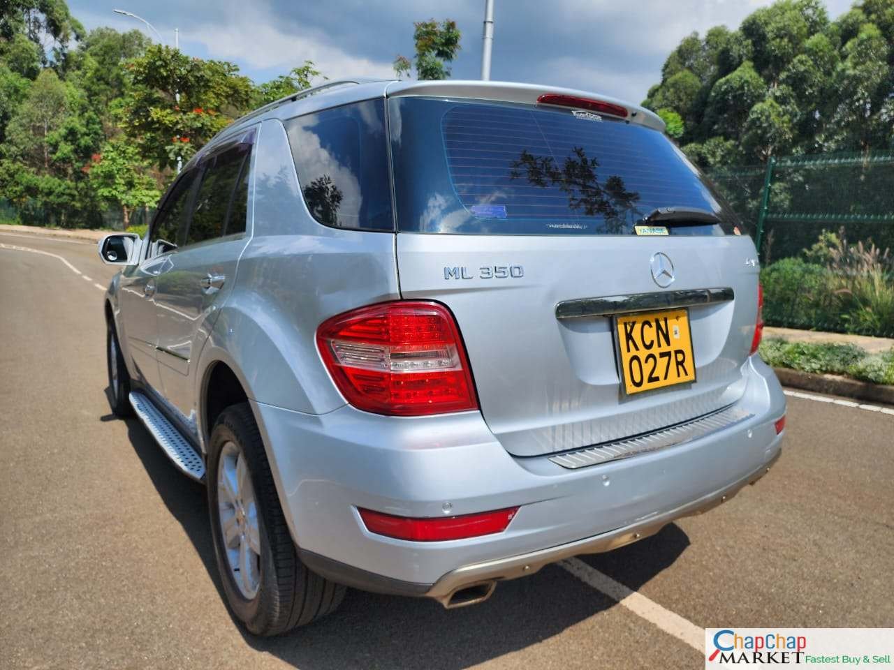Mercedes Benz ML 350 ML CLASS Fully Loaded Trade in OK