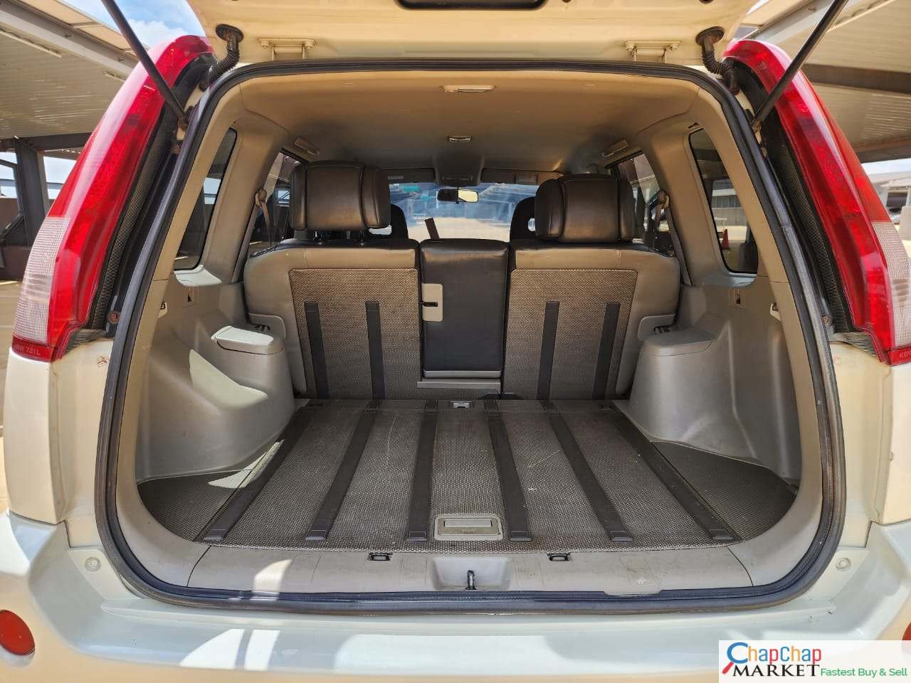 Nissan XTRAIL NT-30 You Pay 20% Deposit Trade in Ok Wow!